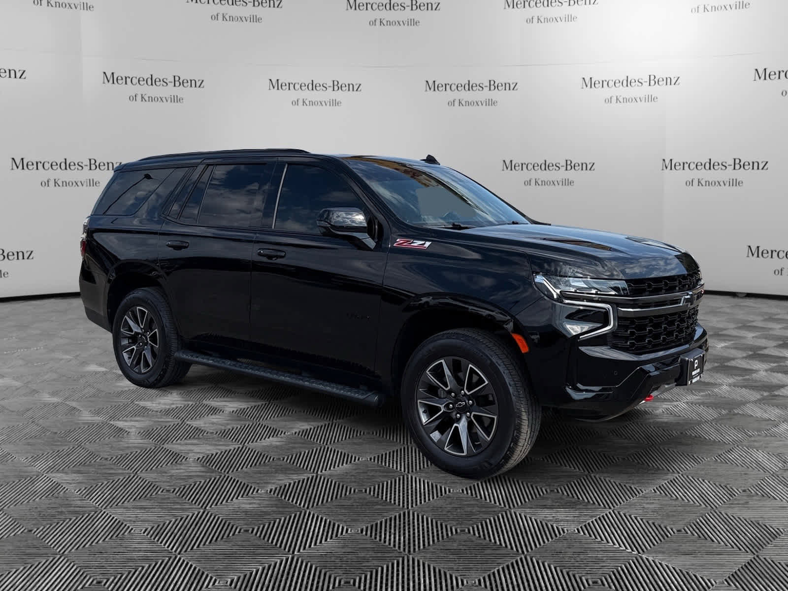 Used 2021 Chevrolet Tahoe Z71 w/ Z71 Signature Package image 7