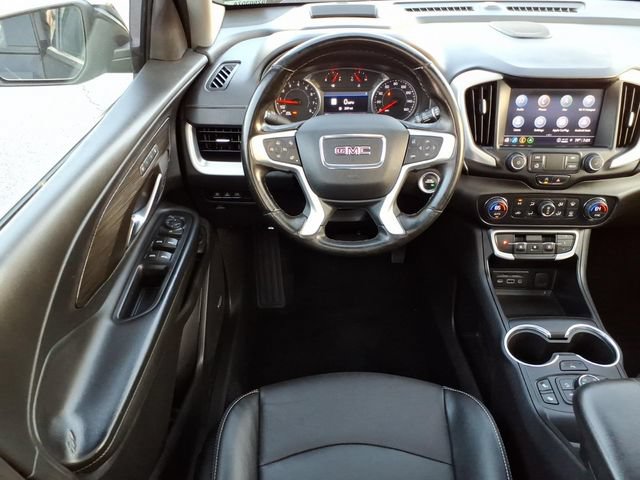 Used 2023 GMC Terrain SLT w/ Infotainment Package II AWD/4WD image 18