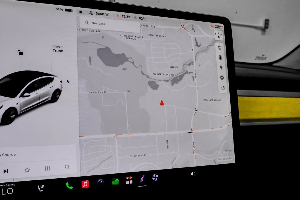 Used 2022 Tesla Model 3 Long Range AWD/4WD image 21