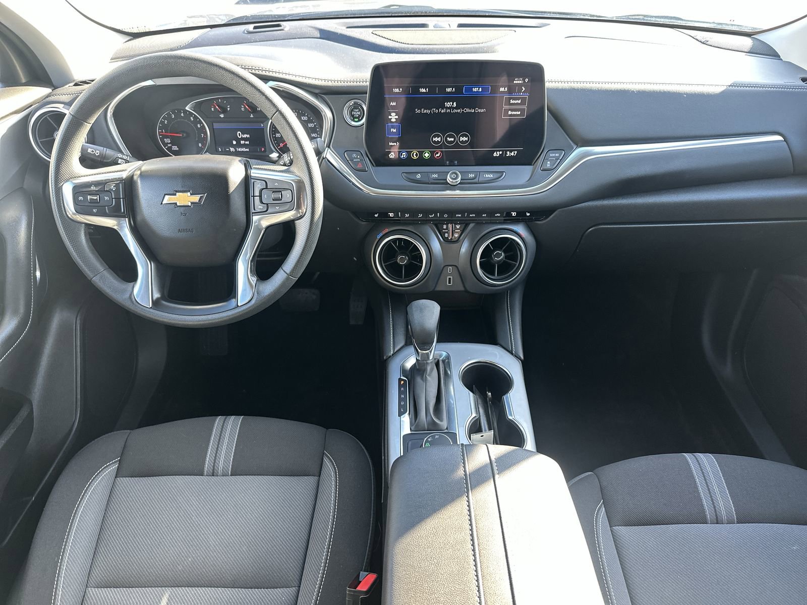 Certified 2024 Chevrolet Blazer LT image 18