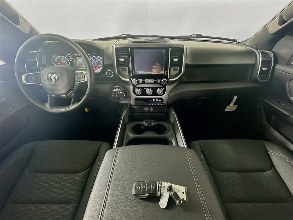 New 2025 RAM 1500 Big Horn image 9