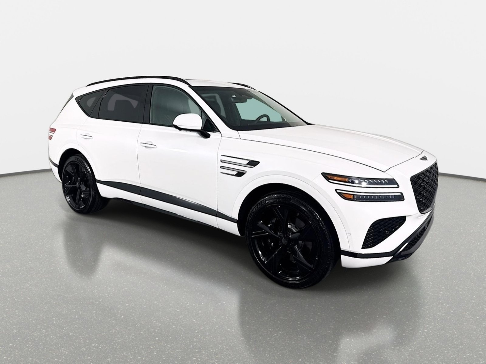 New 2026 Genesis GV80 3.5T Prestige AWD/4WD image 3