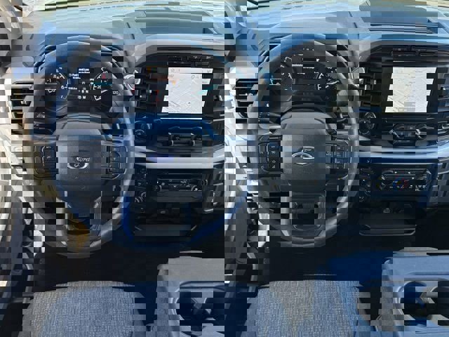 Used 2023 Ford F150 XLT w/ Trailer Tow Package image 12