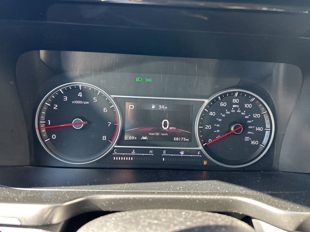 Used 2022 Kia Sorento LX image 13