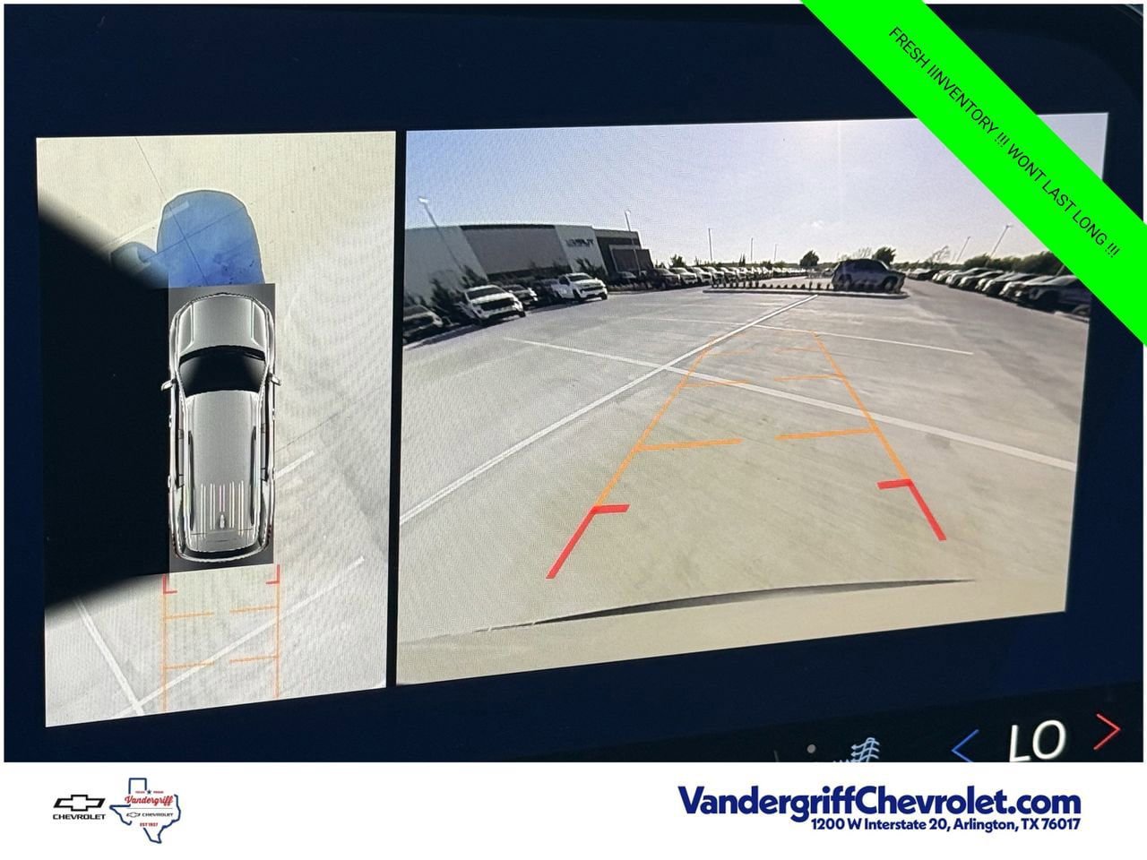 New 2026 Chevrolet Traverse Z71 w/ Enhanced Driving Package AWD/4WD image 16