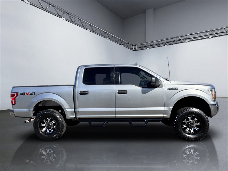 Used 2020 Ford F150 XLT w/ Trailer Tow Package AWD/4WD image 3