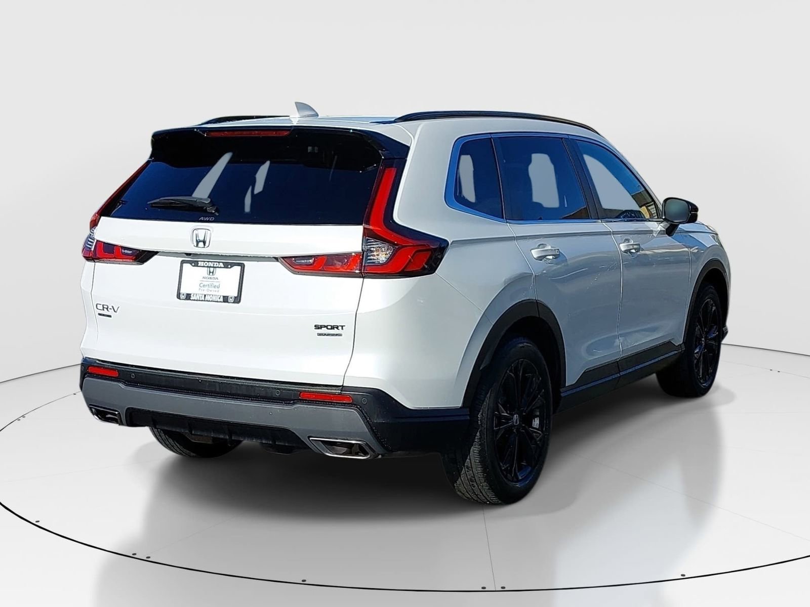 Certified 2023 Honda CR-V Sport Touring image 5