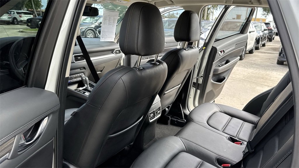 Used 2023 MAZDA CX-5 AWD 2.5 S w/ Premium Plus Pkg image 35