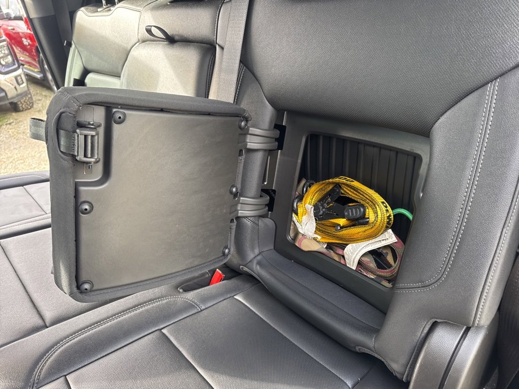 Used 2023 Chevrolet Silverado 1500 LTZ w/ LTZ Premium Package image 26