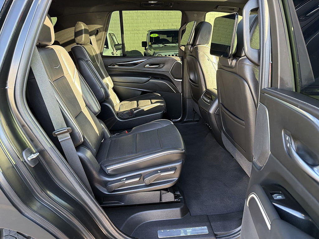 Used 2021 Cadillac Escalade Sport AWD/4WD image 27