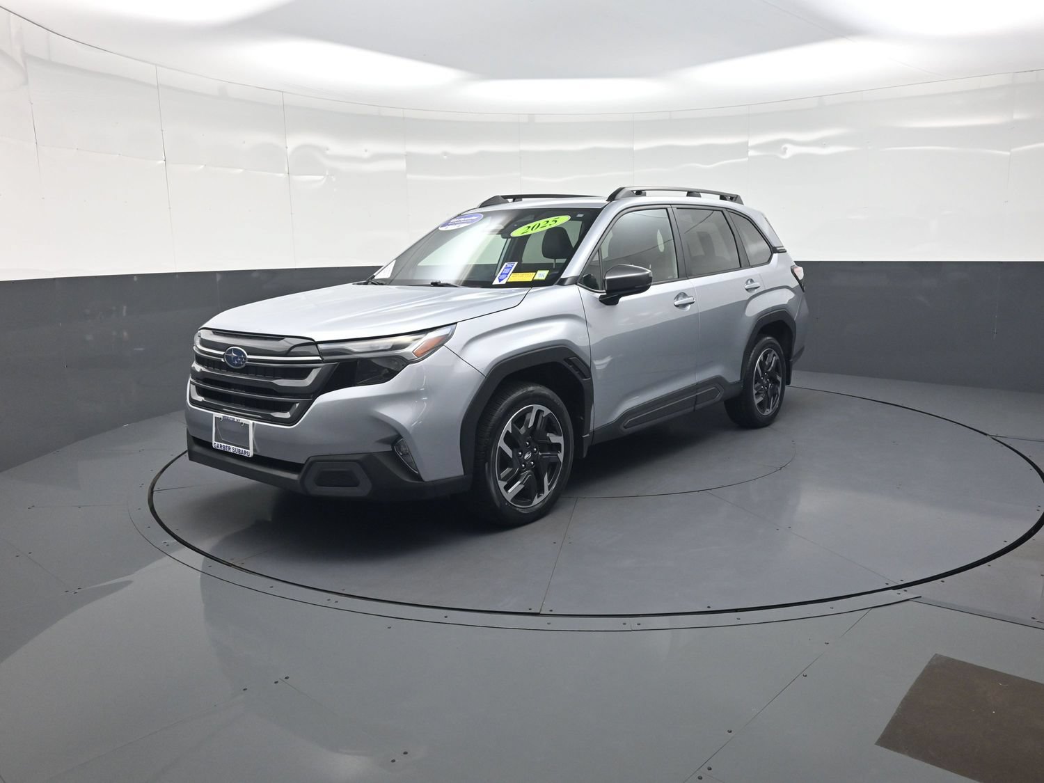 Used 2025 Subaru Forester Limited AWD/4WD image 7