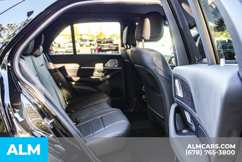 Used 2025 Mercedes-Benz GLE 450e 4MATIC image 19