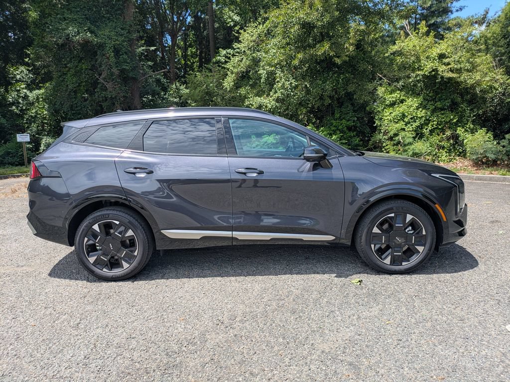 Used 2026 Kia Sportage SX AWD/4WD image 3