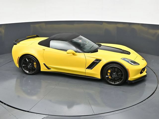 Used 2016 Chevrolet Corvette Z06 w/ 2LZ Preferred Equipment Group RWD image 32