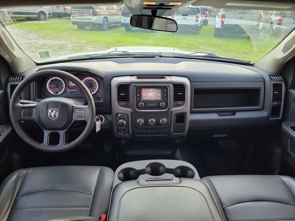 Used 2022 RAM 1500 Tradesman image 24