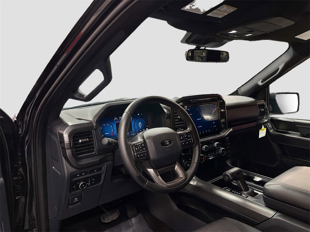 Used 2024 Ford F150 XLT w/ Equipment Group 302A MID image 9