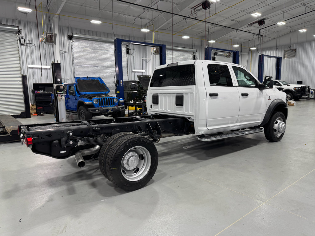 New 2025 RAM 4500 Tradesman AWD/4WD image 8