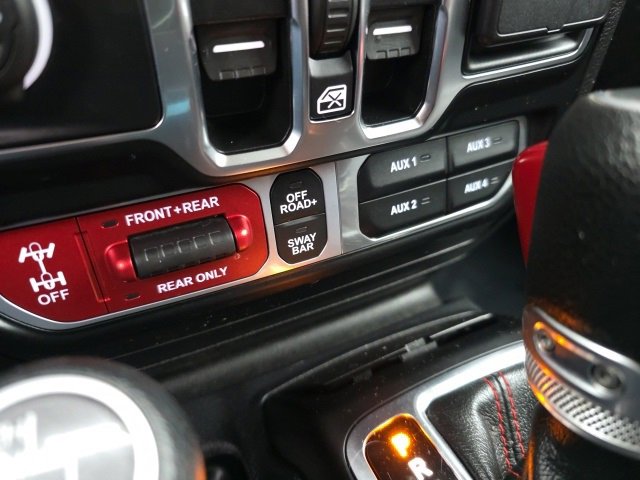 Used 2022 Jeep Gladiator Rubicon w/ LED Lighting Group image 30