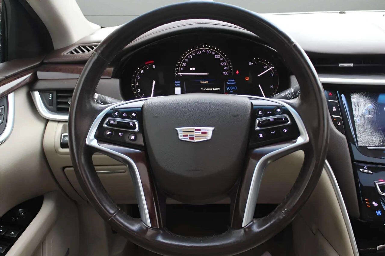 Used 2017 Cadillac XTS Luxury w/ Driver Awareness Package image 9