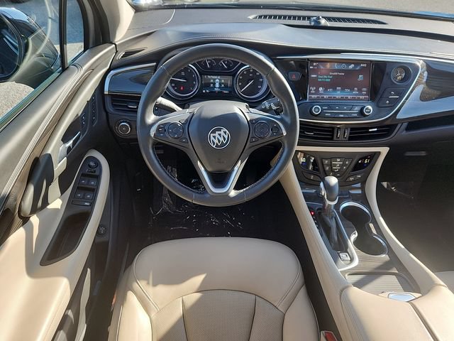 Used 2020 Buick Envision Essence FWD image 11