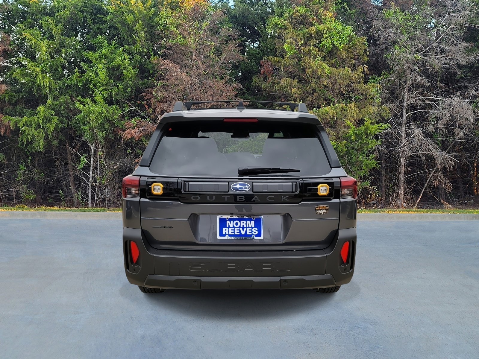 New 2026 Subaru Outback Wilderness image 17