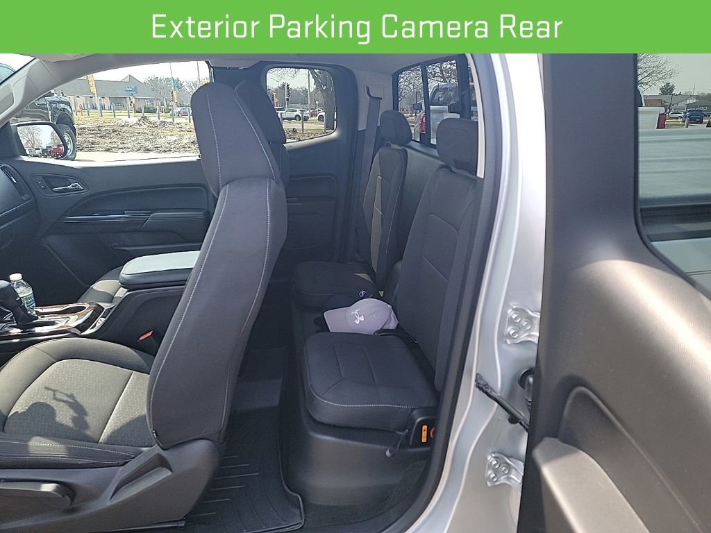 Used 2016 GMC Canyon SLE w/ SLE Convenience Package image 22