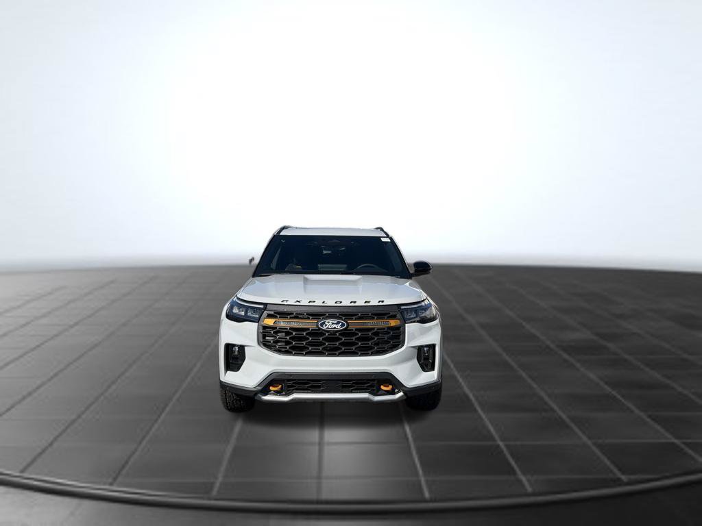 New 2027 Ford Explorer Tremor AWD/4WD image 2