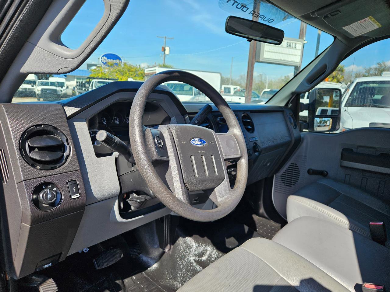 Used 2012 Ford F250 XL RWD image 8