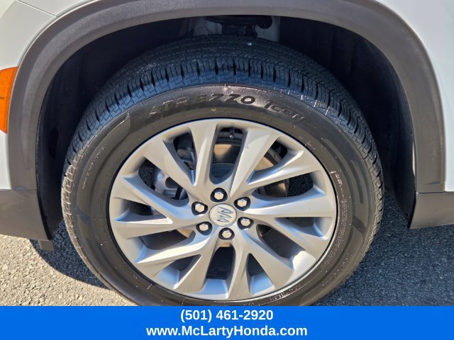 Used 2025 Buick Enclave Preferred FWD image 20