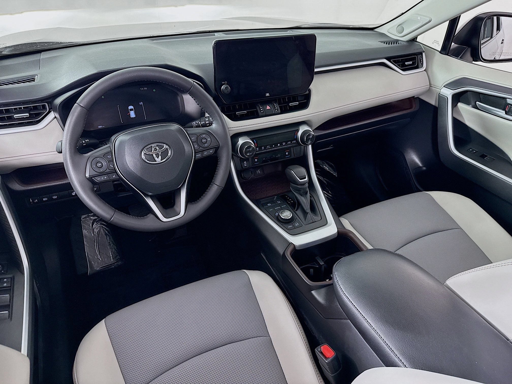 Certified 2025 Toyota RAV4 Limited w/ Weather Package AWD/4WD image 19
