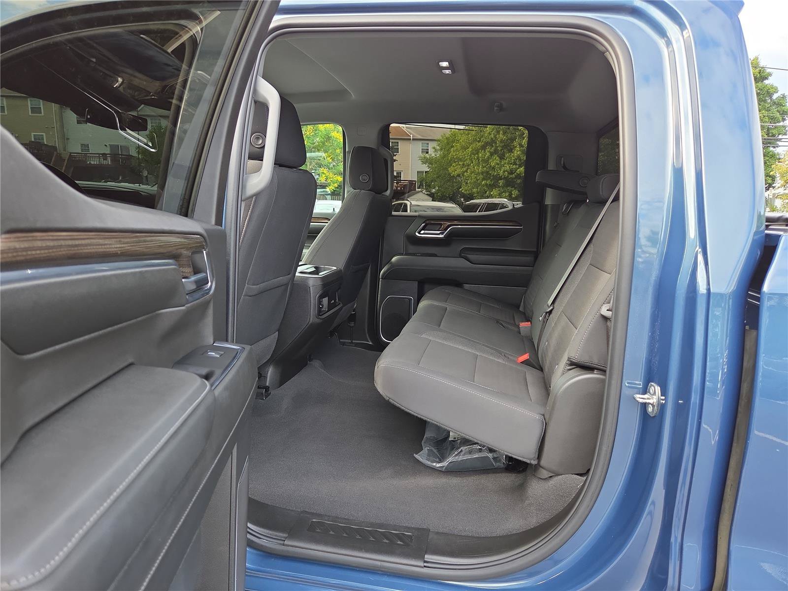 Used 2024 Chevrolet Silverado 1500 RST w/ All Star Edition Plus AWD/4WD image 22