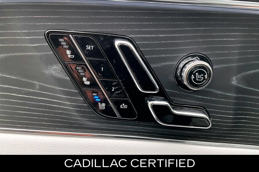 Used 2024 Cadillac Lyriq Luxury RWD image 19