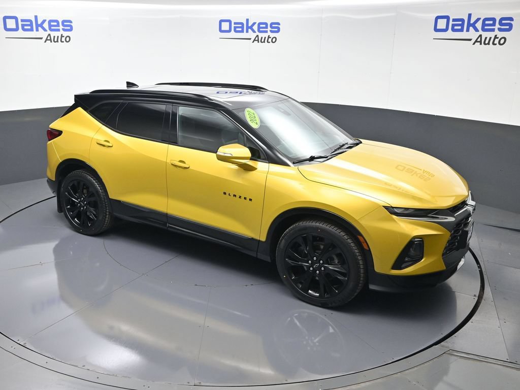 Used 2022 Chevrolet Blazer RS AWD/4WD image 48