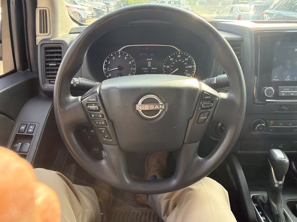 Used 2024 Nissan Frontier S w/ S Utility Package AWD/4WD image 14
