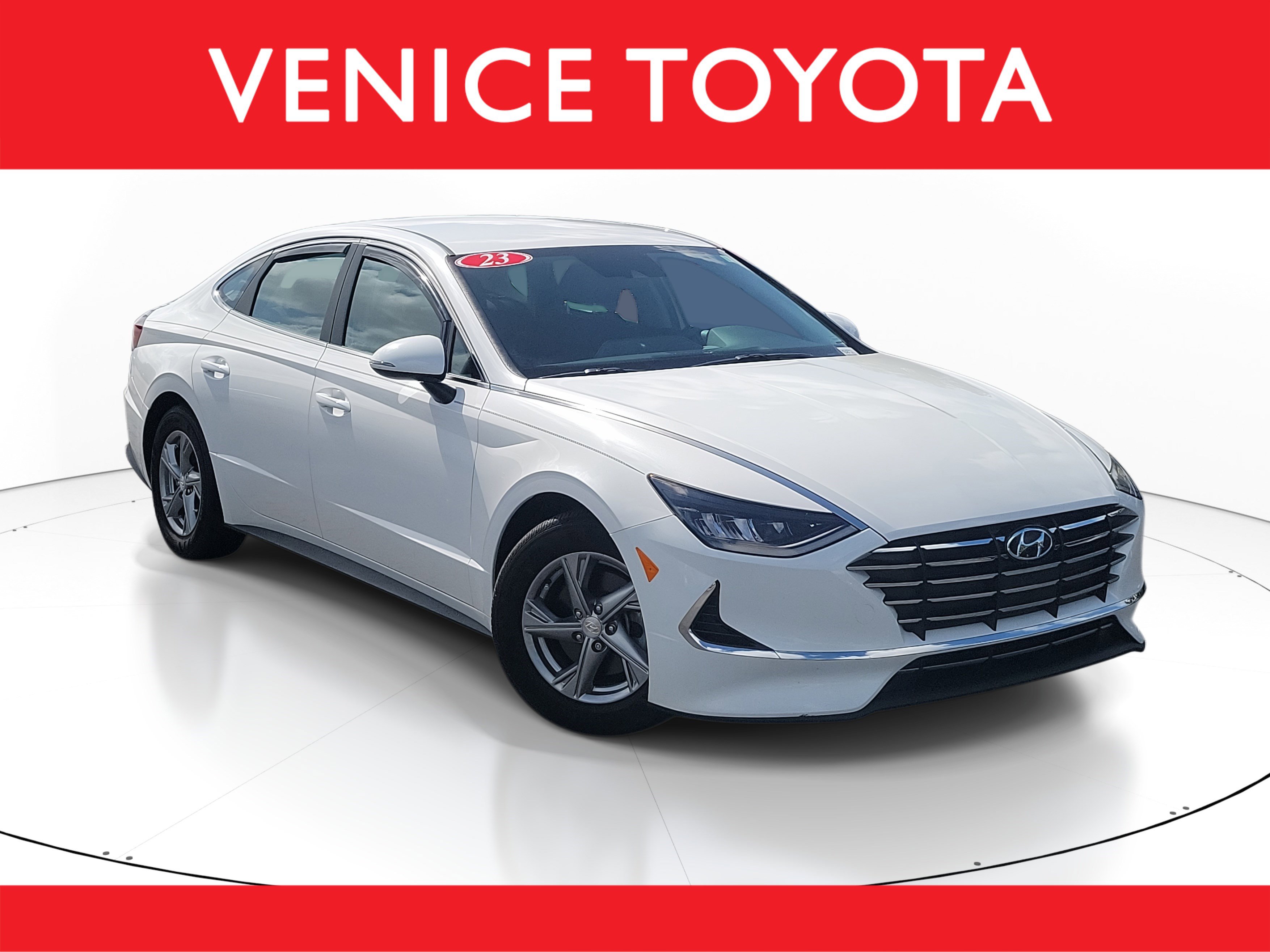 Used 2023 Hyundai Sonata SE