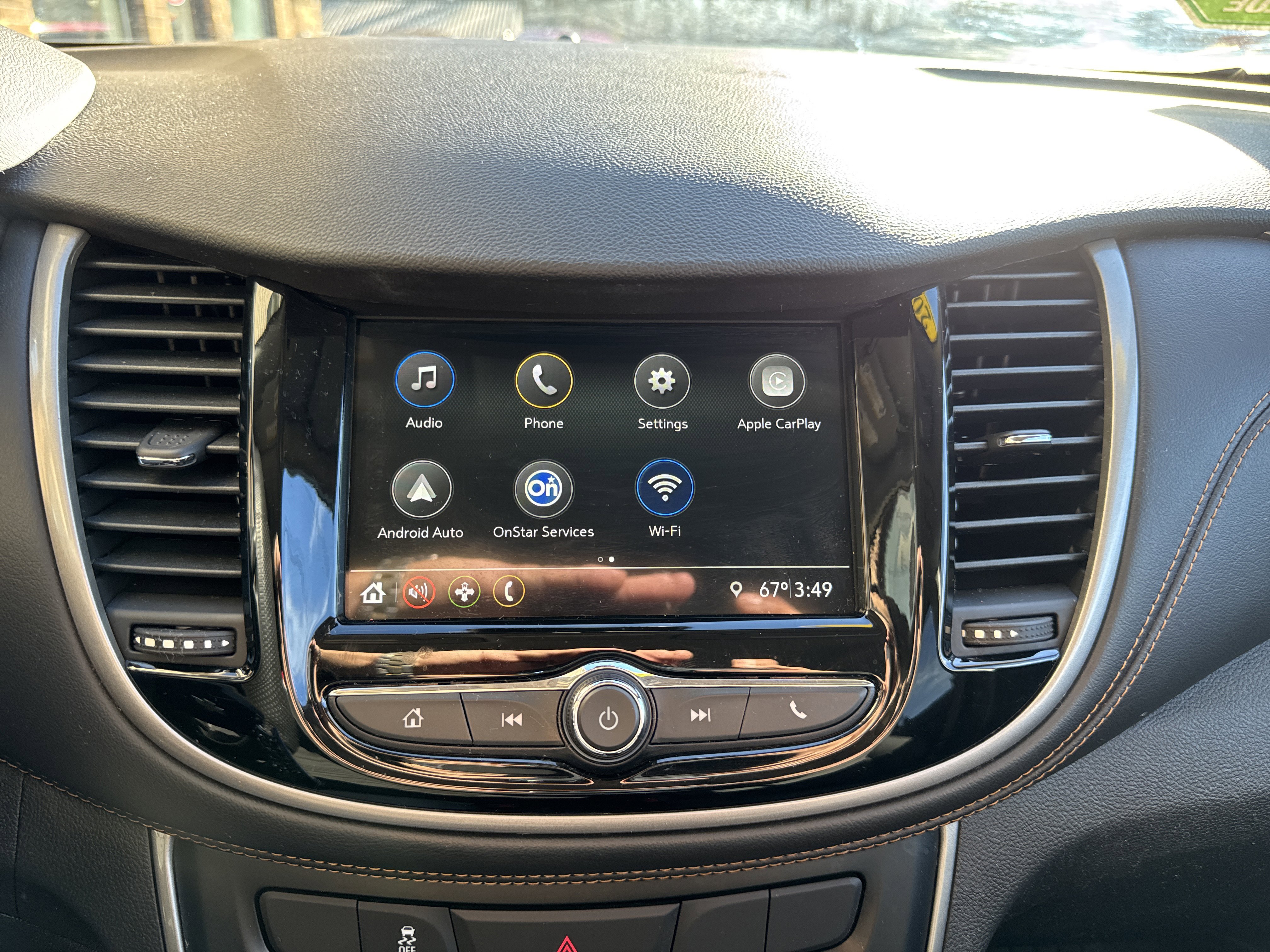 Used 2019 Chevrolet Trax LS w/ Tint and Cruise Package image 15