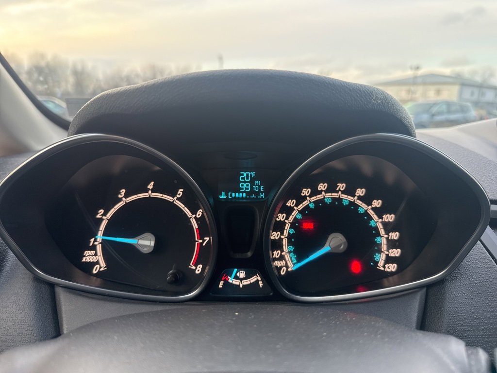 Used 2019 Ford Fiesta SE image 21