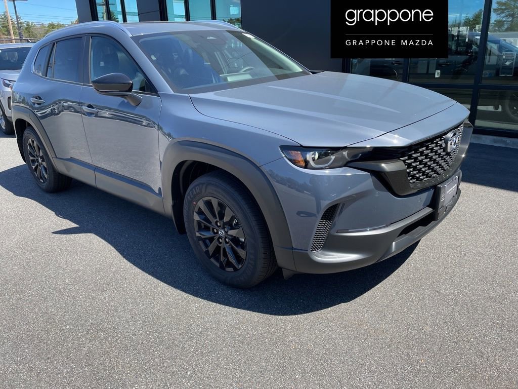 New 2026 MAZDA CX-50 AWD 2.5 S w/ Weather Package image 1