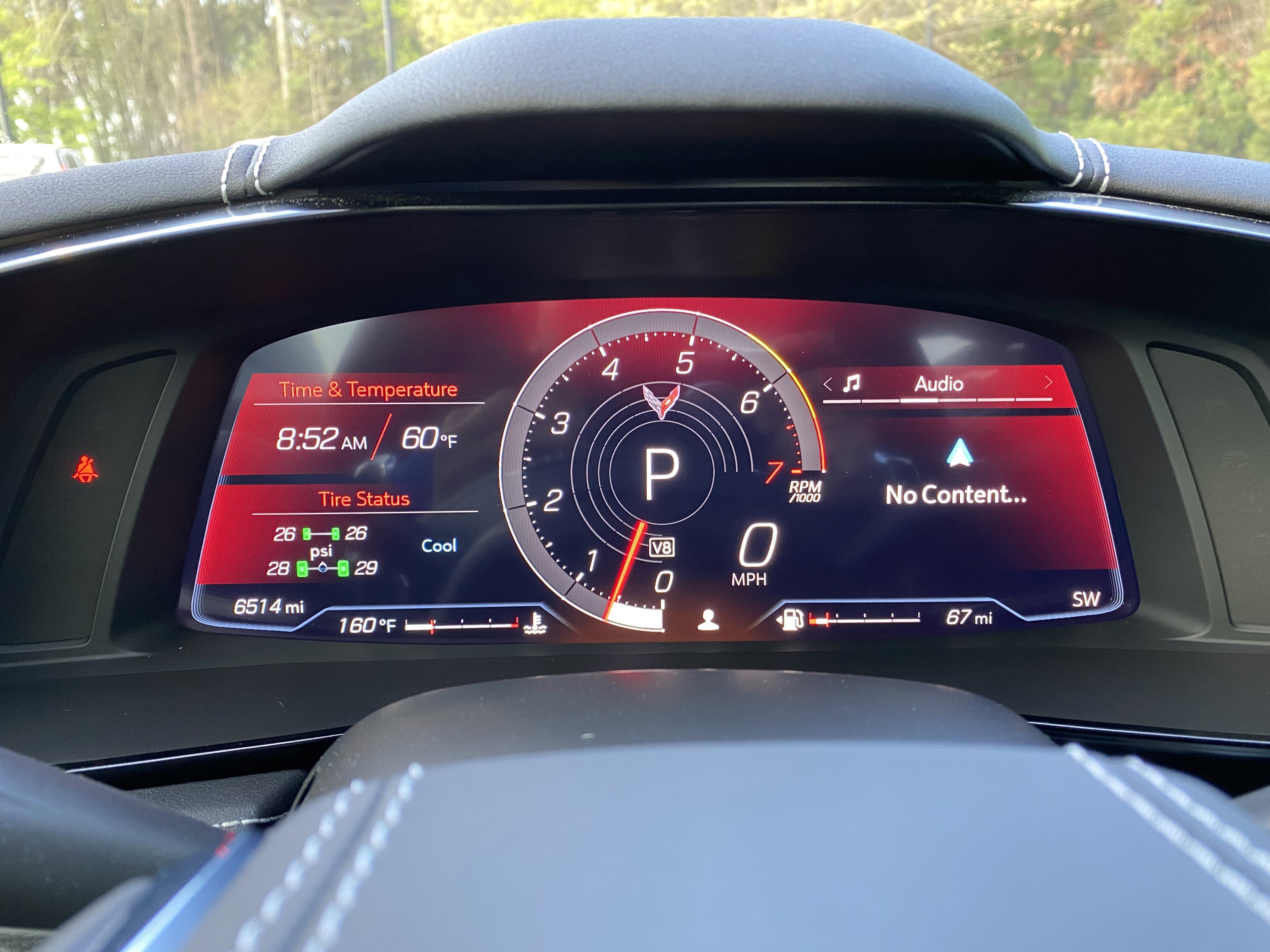 Used 2025 Chevrolet Corvette Stingray Coupe w/ 1LT image 20