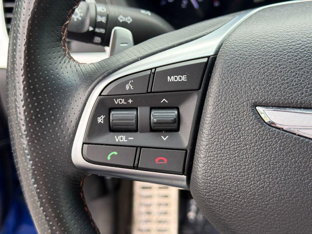 Used 2020 Genesis G80 3.3T Sport RWD image 26