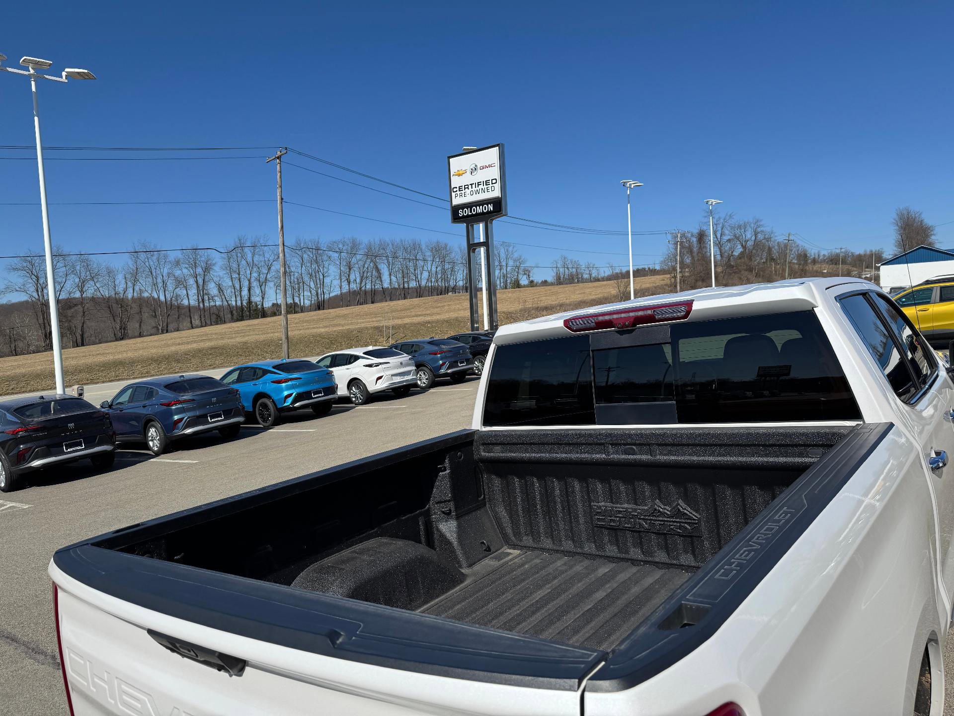 Certified 2023 Chevrolet Silverado 1500 High Country w/ High Country Premium Package image 11