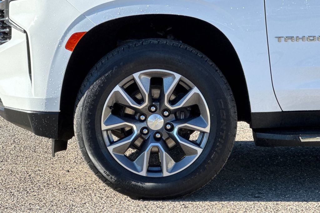 Certified 2021 Chevrolet Tahoe LT image 34