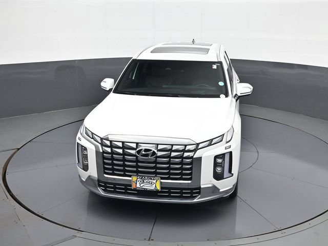 Used 2023 Hyundai Palisade Calligraphy AWD/4WD image 15