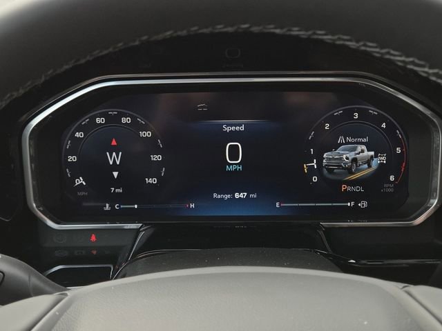 New 2026 Chevrolet Silverado 3500 High Country w/ High Country Premium Package image 37