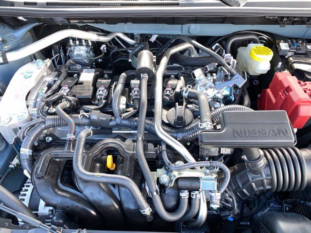 New 2027 Nissan Sentra SV w/ SV Convenience Package FWD image 25