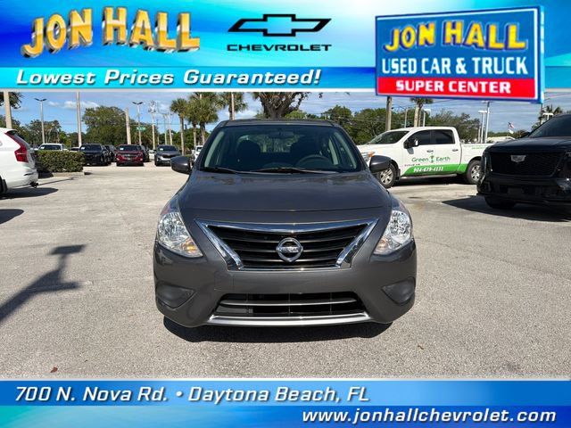 Used 2019 Nissan Versa SV FWD image 16
