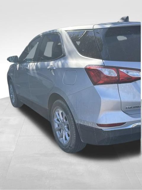 Used 2021 Chevrolet Equinox LT AWD/4WD image 28