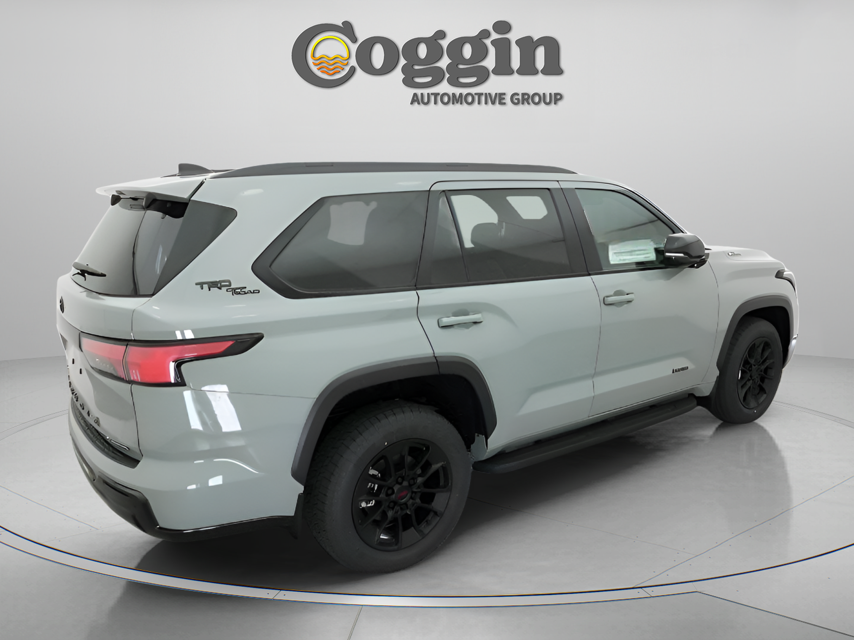New 2026 Toyota Sequoia Limited AWD/4WD image 18