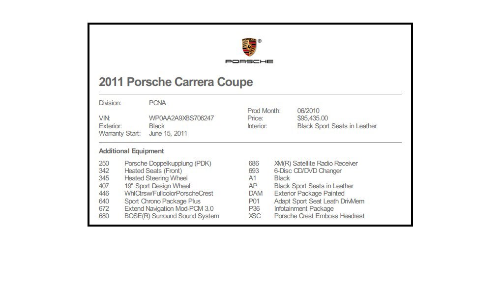 Used 2011 Porsche 911 GT3 RS image 61