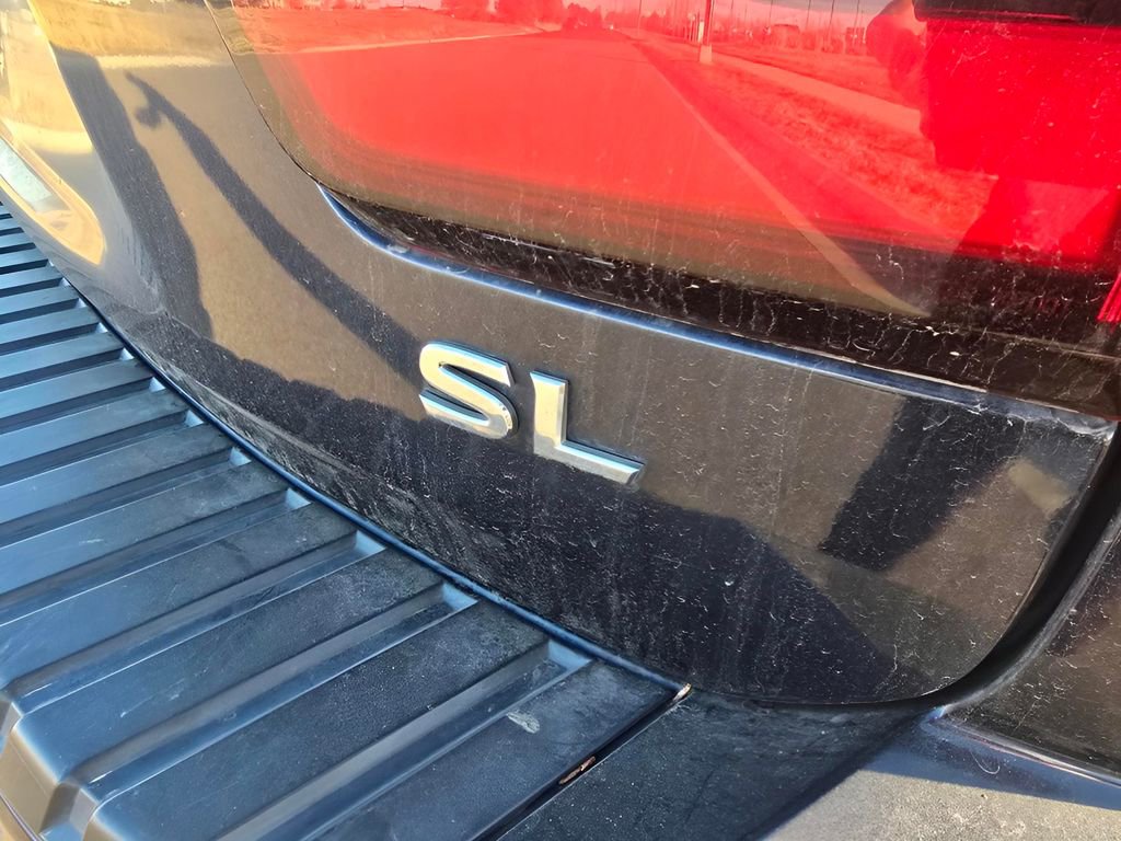 Used 2017 Nissan Armada Platinum w/ Captain Seat Package image 11